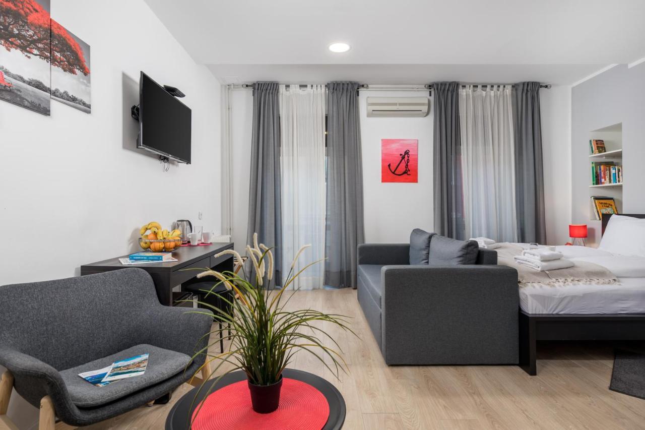 Delta Rooms Rijeka Exterior photo